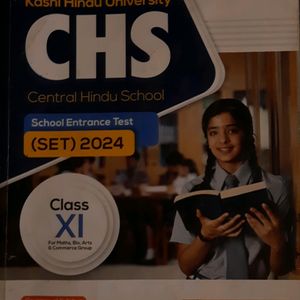 Arihant CHS Class 11