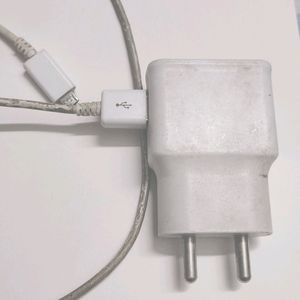 ORIGINAL SAMSUNG MOBILE CHARGER