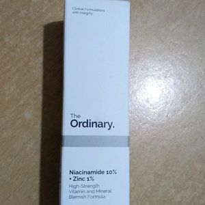 The Ordinary Niacinamide Serum