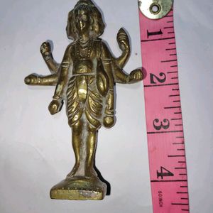 Brass God Idol