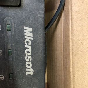 Microsoft Wired 200 Desktop Keyboard and mouse