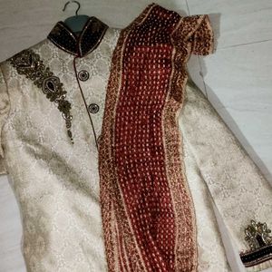 Groom Sherwani