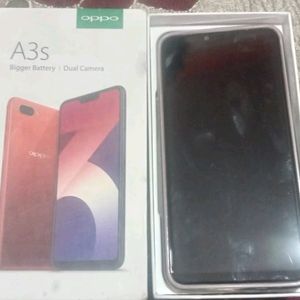 Oppo. A3s Dual Camera