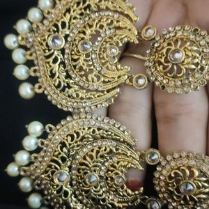 Chandbali Earing