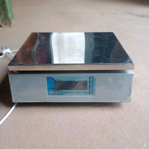 Silver Tech BR Weighing Scale Table Top 30Kg