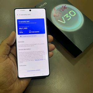 Vivo v30 5G (8/128)