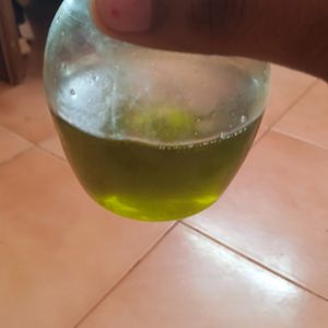 Homemade Curry Leaf Oil