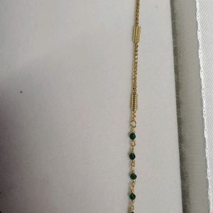 One Gram Gold Plated Chain