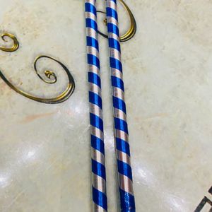 Dandiya stick💙{1 Pair}