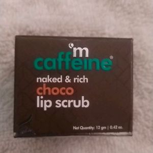 lip scrub