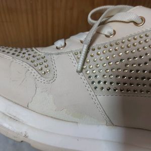 Party Wear Sneakers For Women