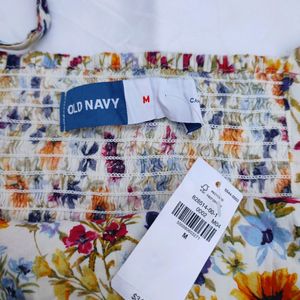 Old Navy Cute Floral Dress