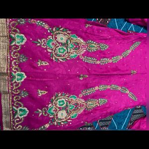 used Punjabi suit