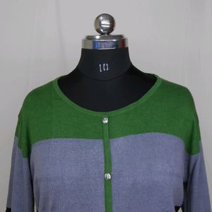 Korean Cardigan Top