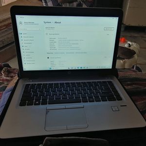 Hp Elitebook 840 G3 14.5-Inch Laptop