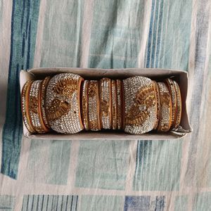 Heavy Bridal Bangles