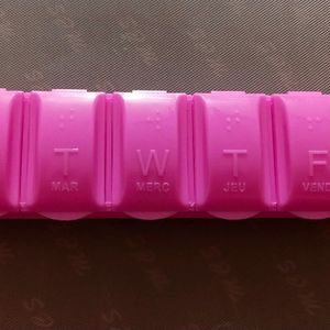 Pill Organizer