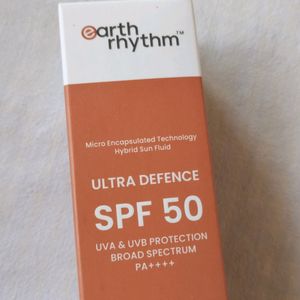 Earth Rhythm Ultra Defence SPF 50 Sunscreen