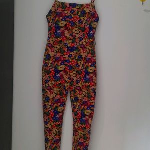 Beautiful Printed Jumpsuit