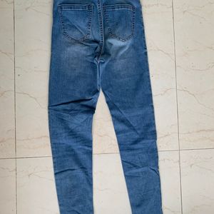 Fame Forever 28size Blue Jeans