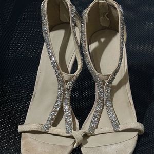 Embellished Heels