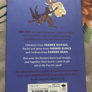 Roald Dahl Story Book