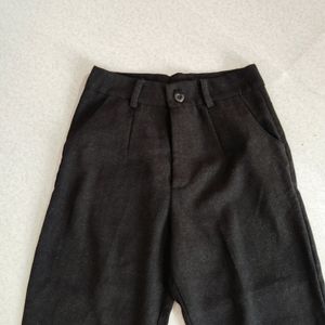 Black Formal Pants