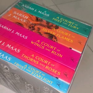 A Court Of Things And Roses Sarah J Maas