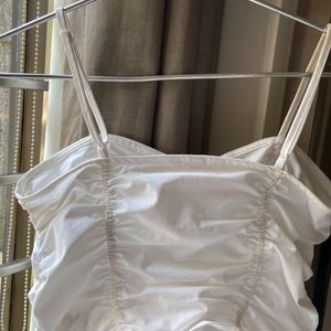 H&M White Top