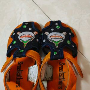 Combo Of 2 Unisex Footwear For Kids