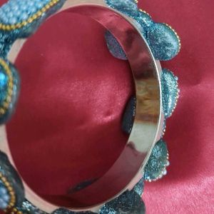 Beautiful Stone Bangles