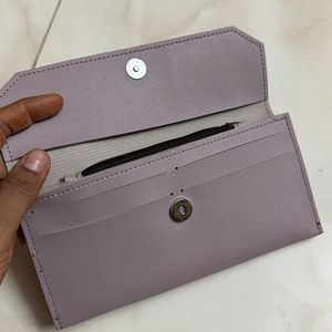 Envelope Wallet For Women