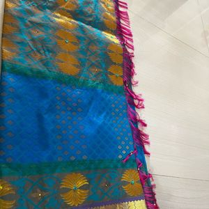 Pattu Saree