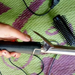 Women Hair Curler