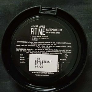 Fit Me Compact Powder