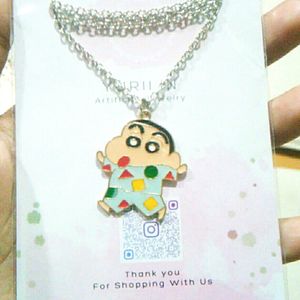 New Shinchan With Pajama Chain 🐼👇