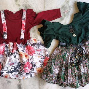 Cute Li'l Frocks for Ur Princess