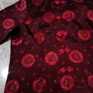 Chinese Cheongsam Top