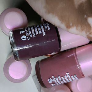 Huda Beauty Nail Polish