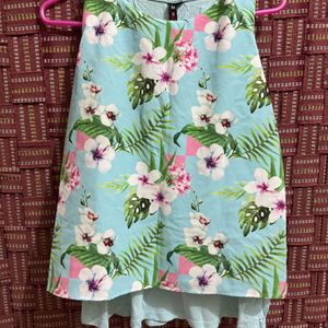 Cute Top Or Tunic For Girls And Women