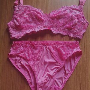 Lingerie Set (Bra Penty)