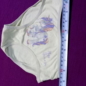 3 Cotton Panty Set