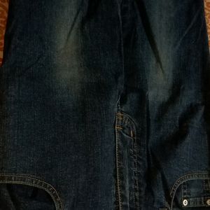 Navy Blue Jeans For Women 28 Inch Offer Available