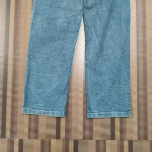 V-12 Size-30 Straight Women Denim Jeans