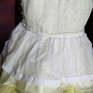 Frock For Baby Girl Party Wear