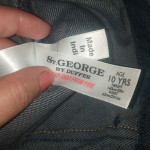 St.George By Duffer Jeans For Girls