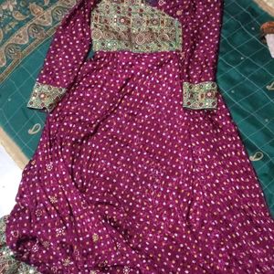 Anarkali Kurta