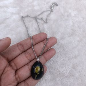 Resin Pendant