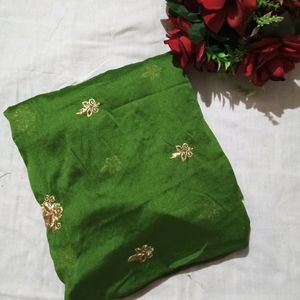 beautiful mehndiya dupatta