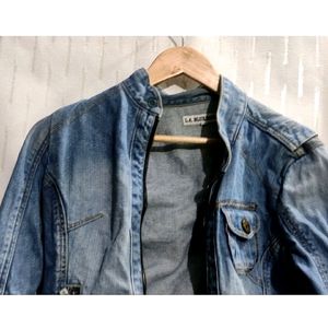 Denim Jacket For women's